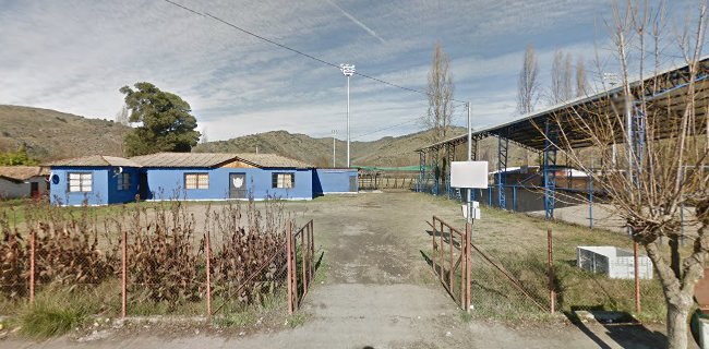 Opiniones de Estadio (Cancha de Fútbol) y Sede Club Deportivo Bandera de Chile en Coinco - Campo de fútbol