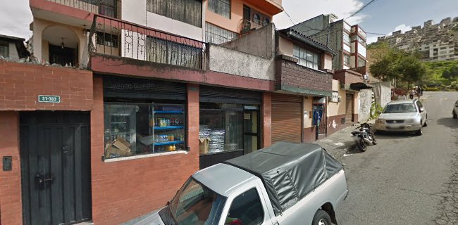 Calle, Gonzalo Escudero S1-309, Quito 170410, Ecuador