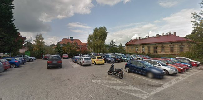 Parkoviště u nemocnice Trutnov - Trutnov