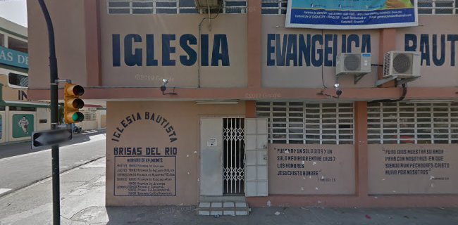 Opiniones de Iglesia Bautista Brisas Del Rio en Guayaquil - Iglesia