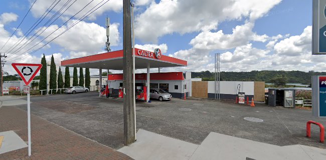 Caltex - Birkdale - Gas station