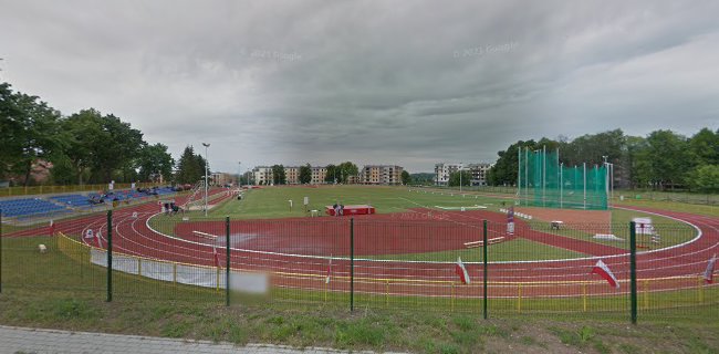 Stadion - Ełk
