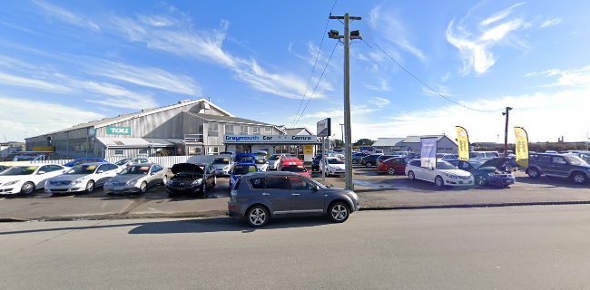 Greymouth Car Centre - Car dealer