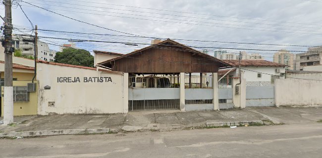 Igreja Batista em Praia das Gaivotas - Igreja