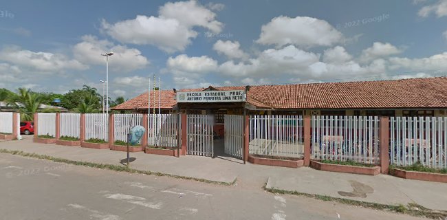 Escola Estadual Prof Antonio Ferreira Lima Neto - Macapá