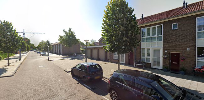 Nicolaas Japiksestraat 37, 1065 KD Amsterdam, Nederland