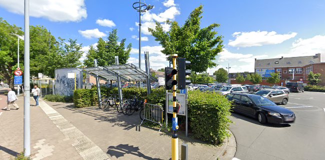 Parking Guldenbergplein - Parkeergarage