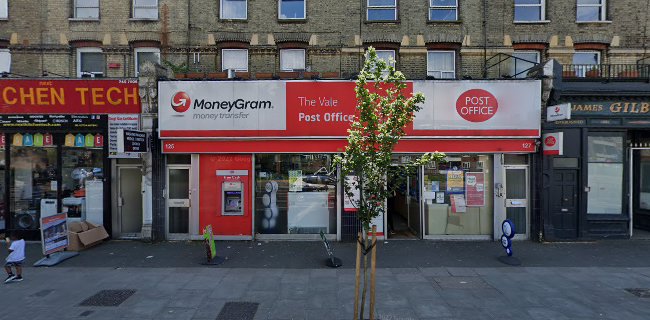 Comments and reviews of The Vale Post Office
