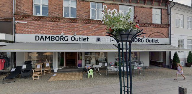 Anmeldelser af Damborg Outlet i Nykøbing Falster - Andet