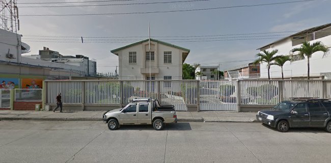 S. 19, Avenida Agustin Freire, Mz. 4, Cdla. La, Guayaquil 090505, Ecuador