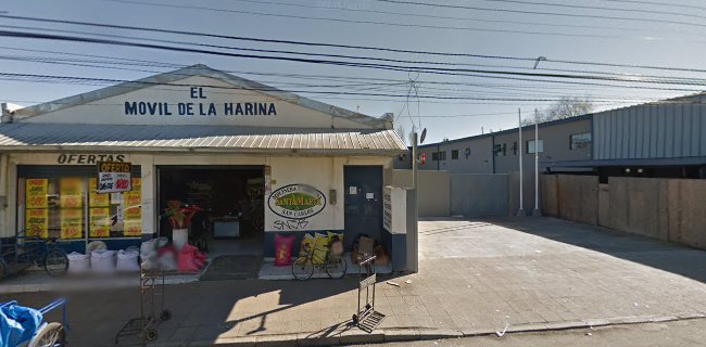 El Movil De La Harina - San Javier