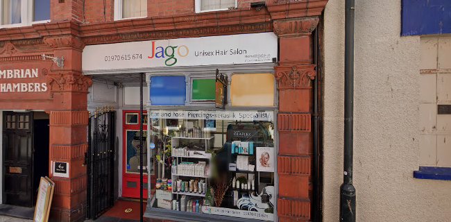 Jago Hair Salon - Aberystwyth