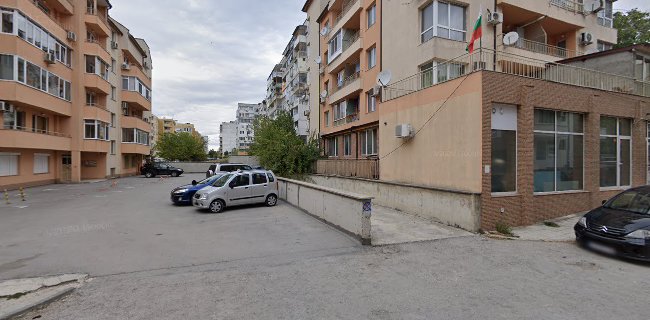 Parking Ivan Troyansky 17 - Варна