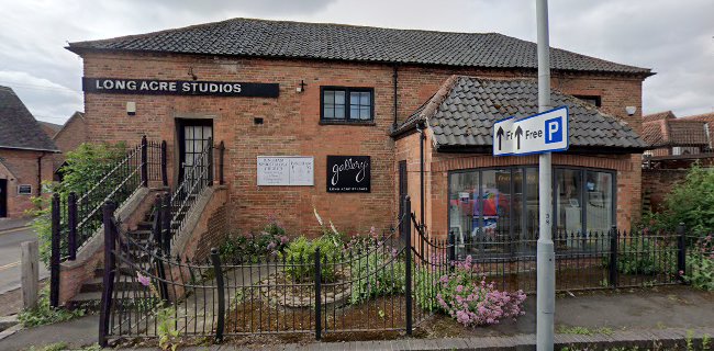 Reviews of Long Acre Studios Gallery in Nottingham - Shop