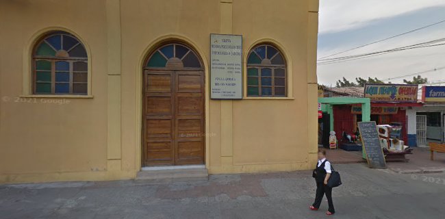 Iglesia MP Quilicura