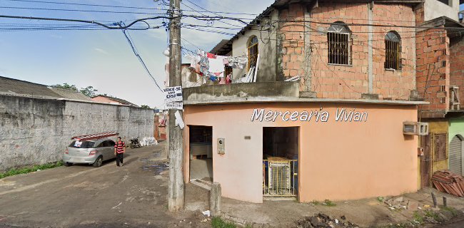 Avenida Y, 08 - Nova Esperança, Manaus - AM, 69043-157, Brasil
