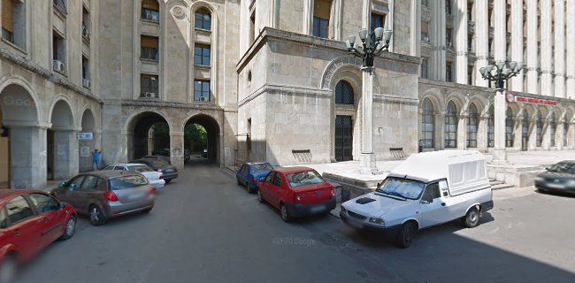 Corp D1, Piața Presei Libere 1, București, România