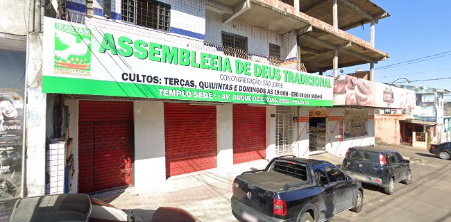 R. Benjamin Lima, 244 - São Jorge, Manaus - AM, 69033-640, Brasil