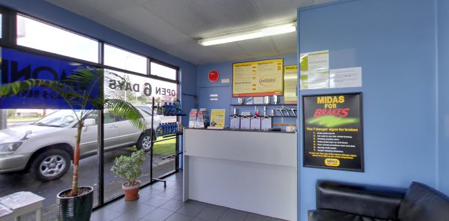 Reviews of Midas Henderson in Auckland - Auto repair shop