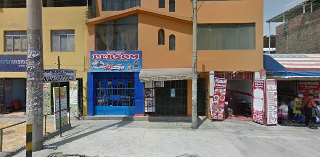 Empresa de Transportes Ronco Perú S.A.C - San Juan de Miraflores