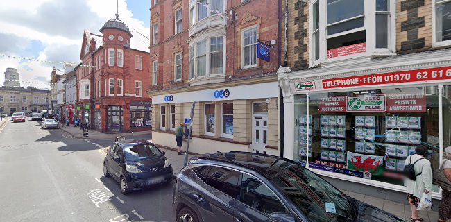 Reviews of TSB Bank in Aberystwyth - Bank