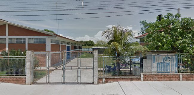 Cancha Deportiva del Colegio Simón Bolívar