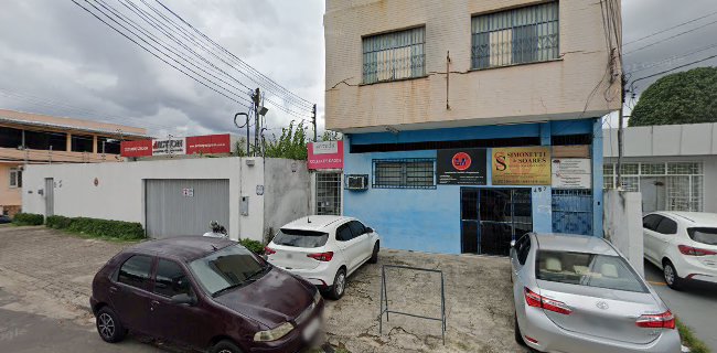 R. João Alfredo, 461 - São Geraldo, Manaus - AM, 69053-270, Brasil