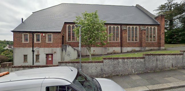 Compton Church - Church