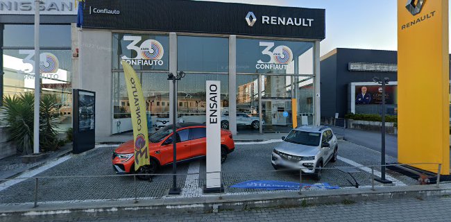 Comentários e avaliações sobre o Confiauto Renault