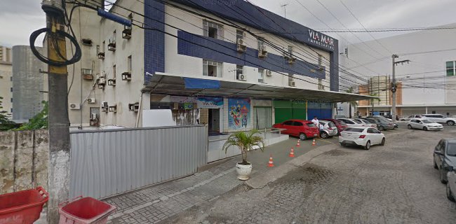 Via Mar Shopping - Av. Gov. Flávio Ribeiro Coutinho, 213 - Loja 15 térreo - Manaíra, Cabedelo - PB, 58102-835, Brasil