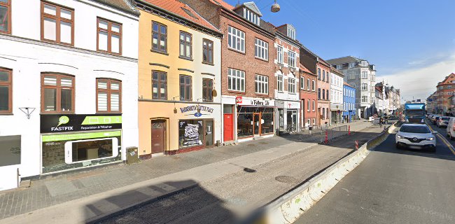 Barberritas Little Place - Aarhus