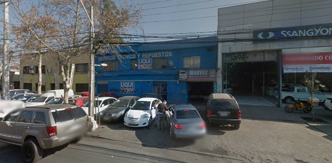Opiniones de Taller Marvas en Ñuñoa - Taller de reparación de automóviles