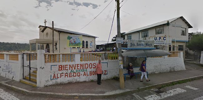 MH27+34Q, Sangolquí, Ecuador