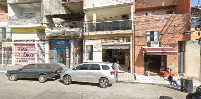 R. Simão Caetano Nunes, 118 - Morro do índio, São Paulo - SP, 05873-370, Brasil