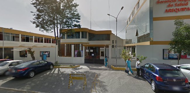 Gerencia Regional de Salud - Arequipa