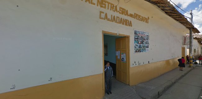 Hospital de Apoyo Cajabamba - Cajabamba