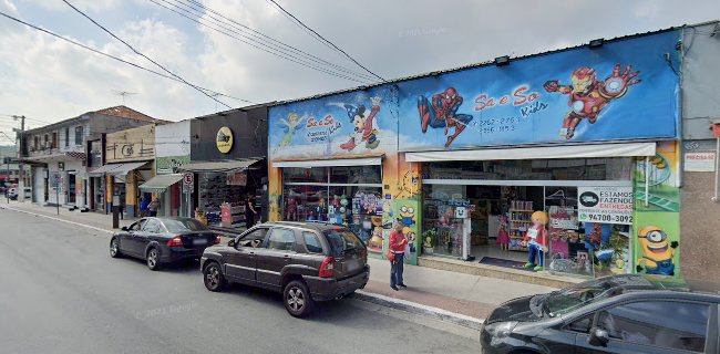 Lojas Becker Calçados Tremembé - São Paulo