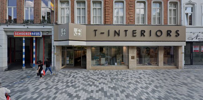 T-interiors - Binnenhuisarchitect