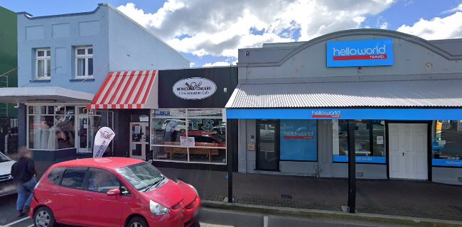 helloworld Travel Petone