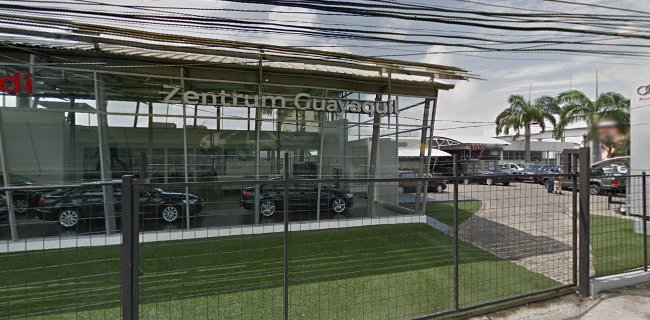 MG Motor - Guayaquil