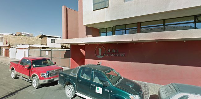 Hotel Don Manuel - Calama - Hotel