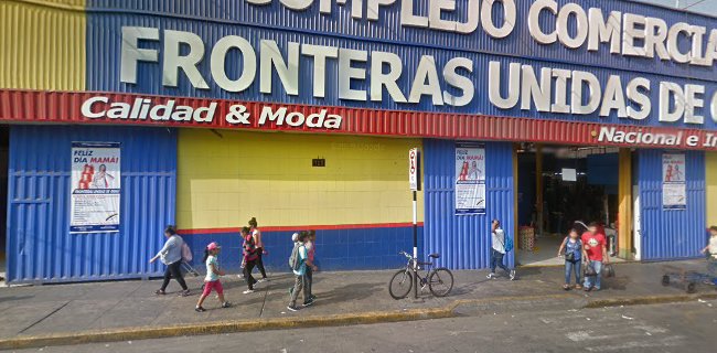 FBIMPORTACIONES - Lima