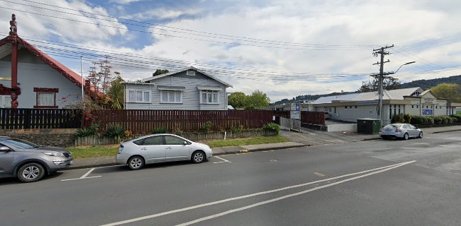 Terenga Paraoa Marae, Whangarei. - Whangarei