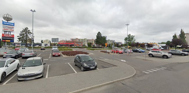 Parking dla klientów Jantar - Słupsk