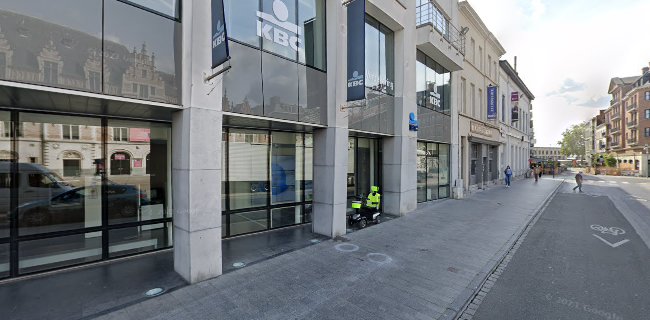 KBC Bank Kortrijk-Centrum - Bank