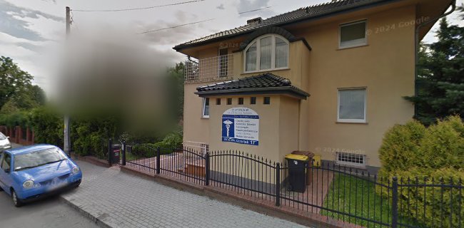 Suchińska Krystyna, lek. med. Gabinet dermatologii i medycyny pracy - Opole