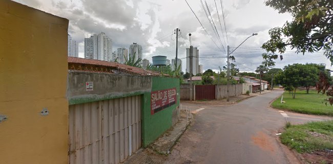 Assembléia de Deus Campo de Campinas - Goiânia