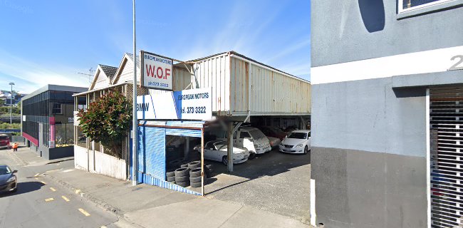 European Motor Services - Auckland