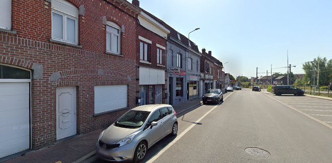 Le Franco Belge - Bar