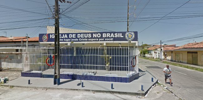 Igreja de Deus no Brasil Aerolândia - Fortaleza